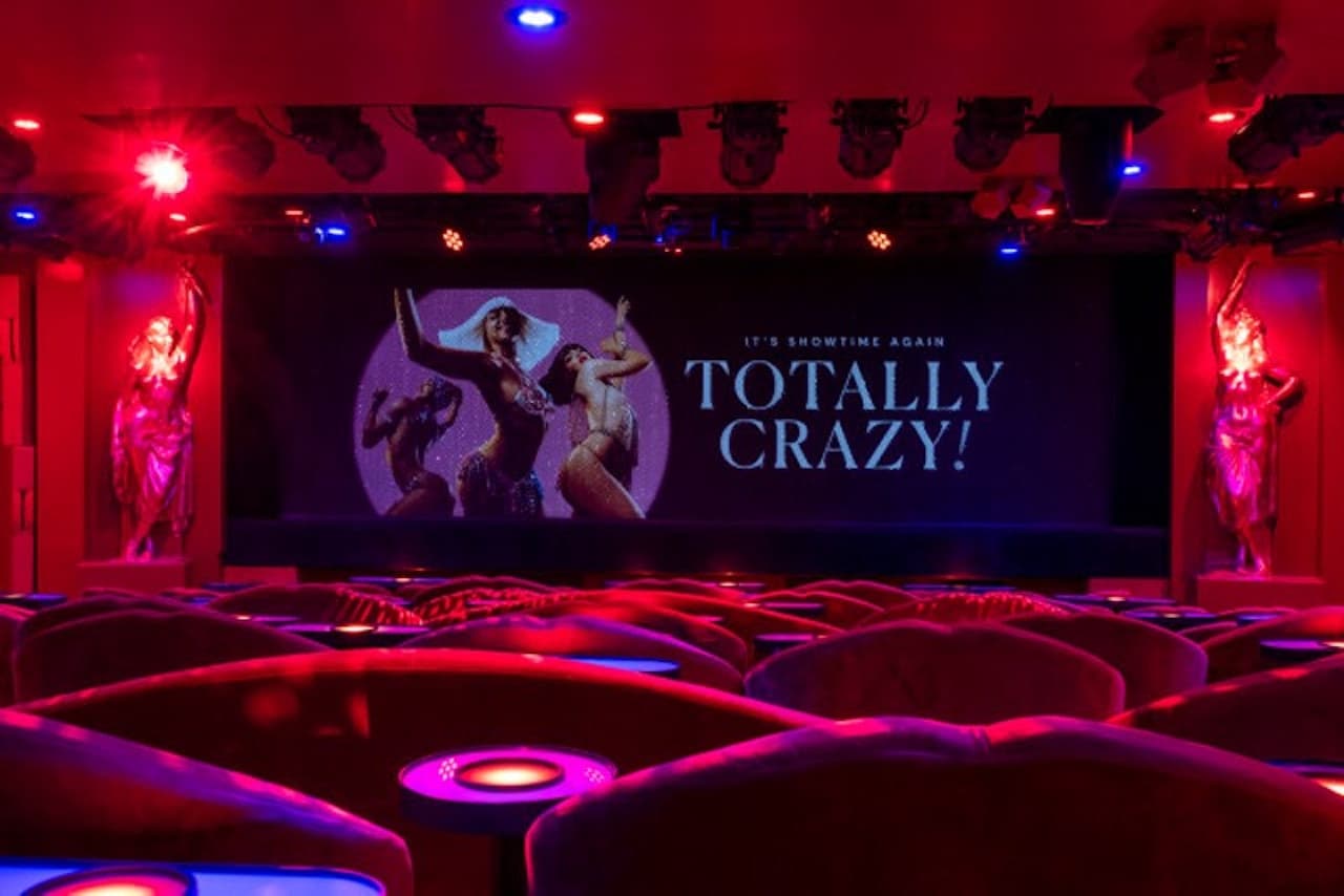 Crazy Horse Paris Show Ticket - تصویر 8