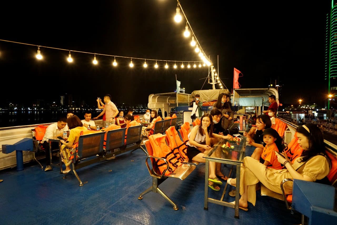Han River Evening Cruise aboard My Xuan Cruise - تصویر 9
