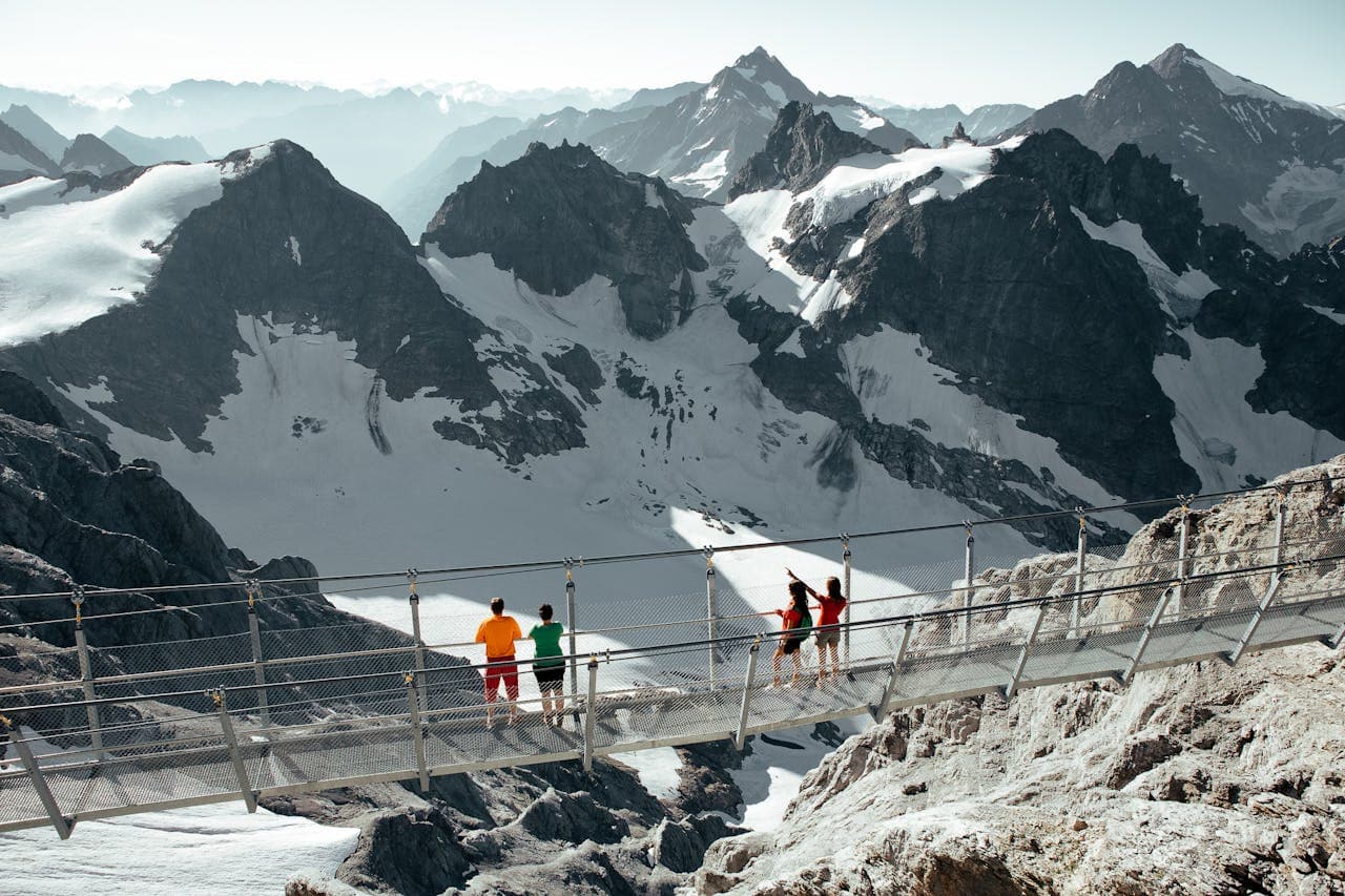 Titlis Cableways Ticket - تصویر 2