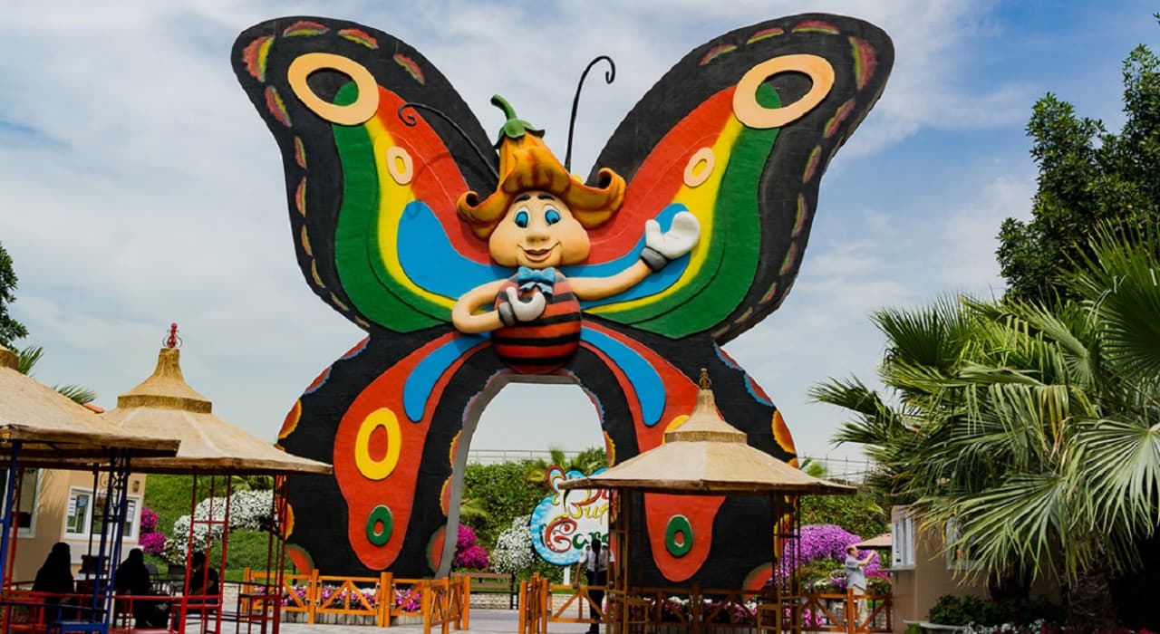 Dubai Butterfly Garden - تصویر 3