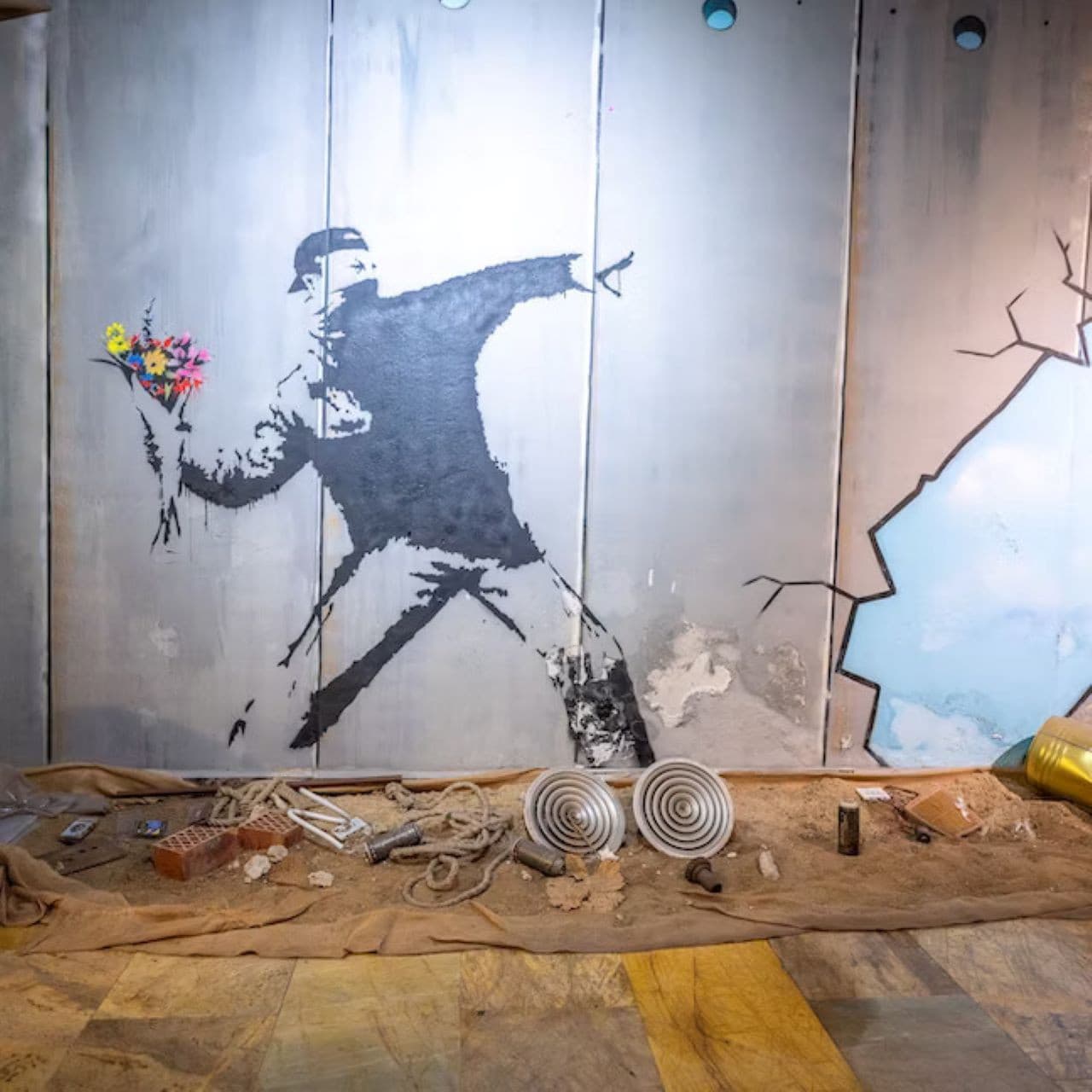 Banksy Museum Barcelona - تصویر اصلی