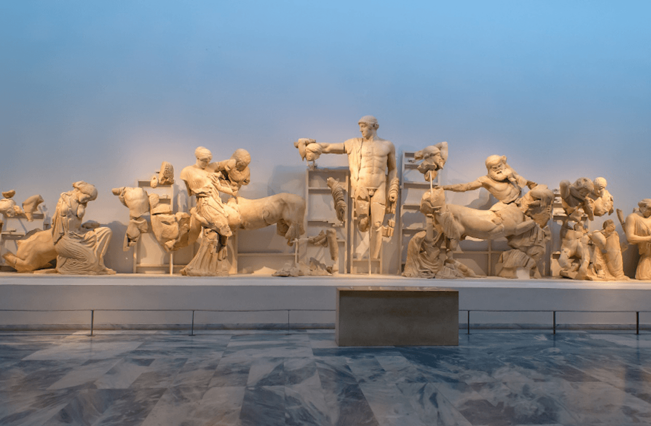 Olympia Archaeological Site and Museums - تصویر 3
