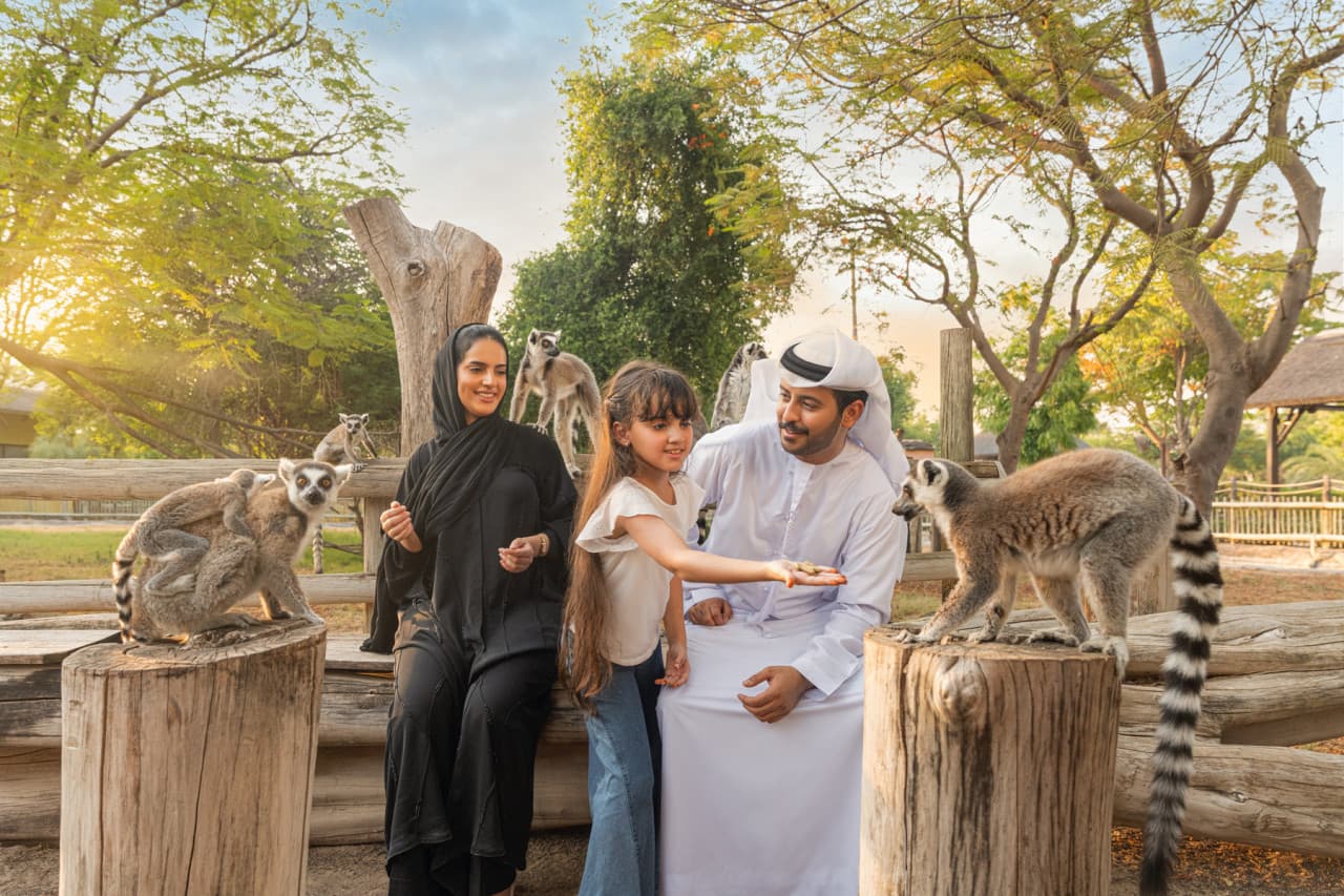 Dubai Safari Park Ticket - تصویر 9