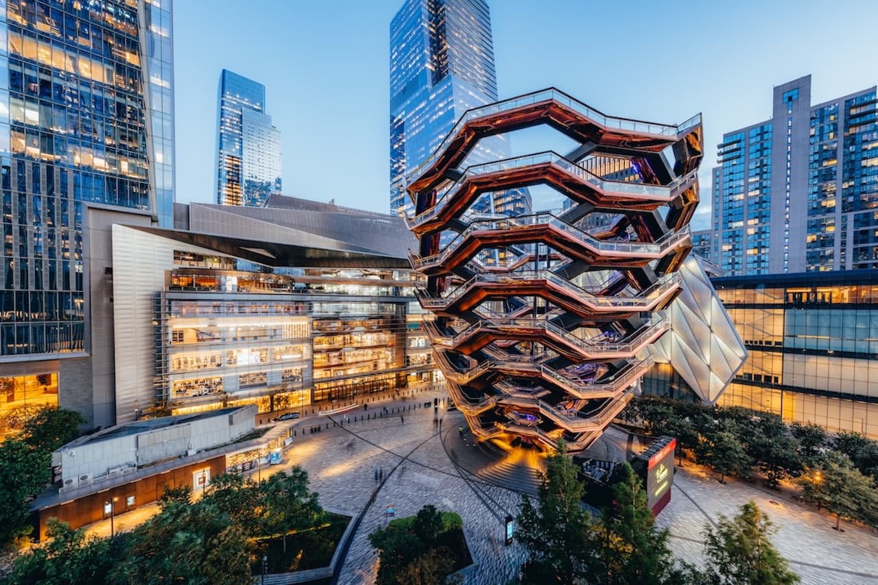 Vessel at Hudson Yards Ticket - تصویر اصلی