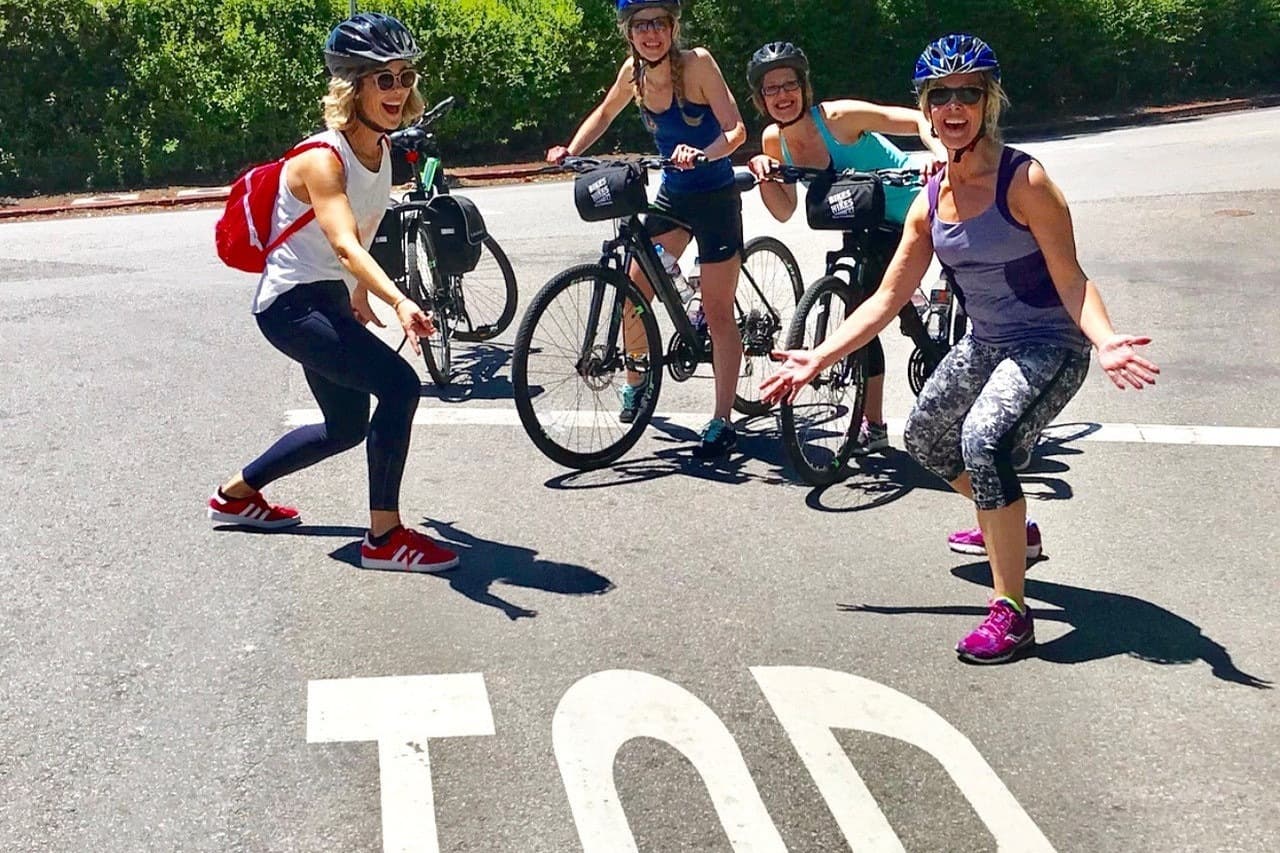 Los Angeles Cycling Tour with West Hollywood and Beverly Hills - تصویر 4