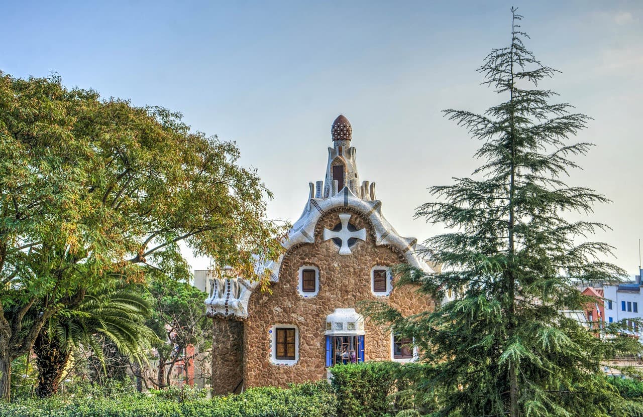 Park Guell Skip-the-Line Guided Tour - تصویر 2