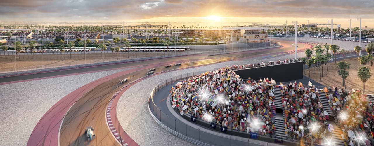 Formula 1 Qatar Airways Qatar Grand Prix 2026 (27 - 29 November) - تصویر 6