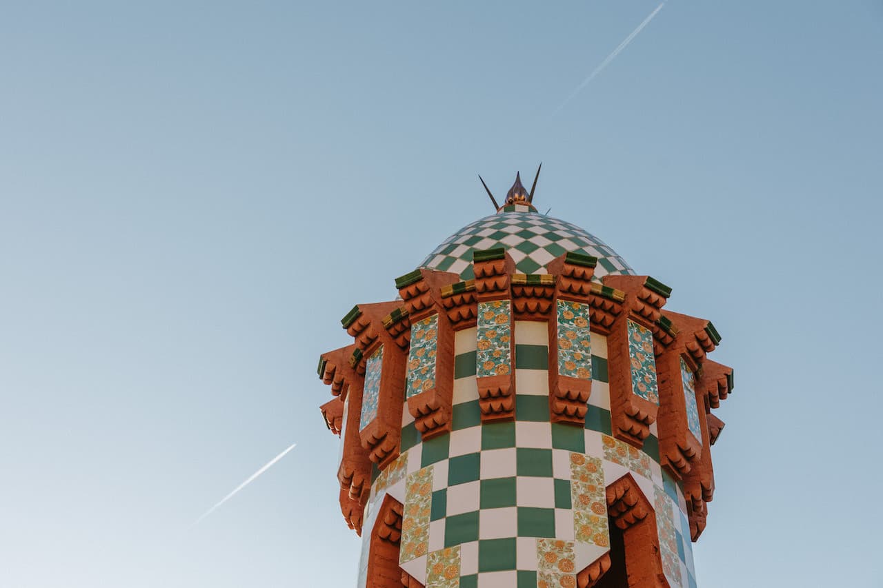 Casa Vicens Gaudi Houses Ticket - تصویر 2