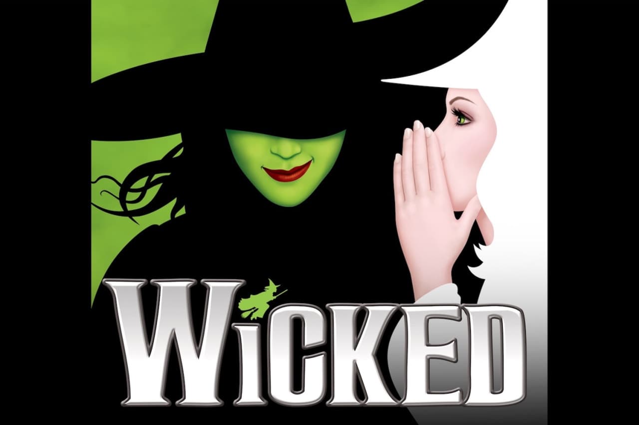 Wicked Broadway Show Ticket in New York - تصویر اصلی