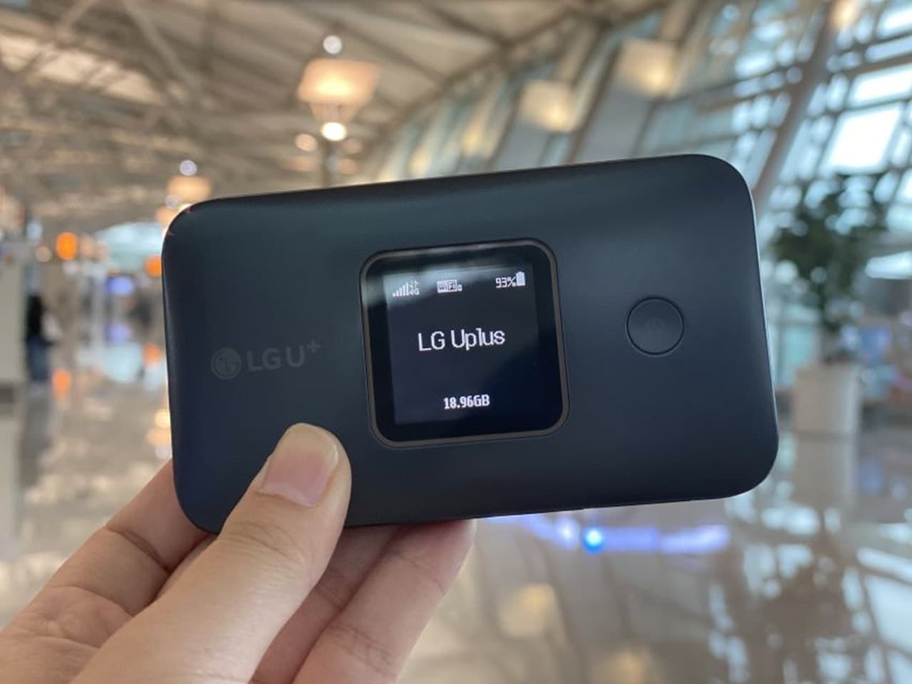 South Korea 4G Pocket WiFi Rental (Airport Pickup) - تصویر اصلی
