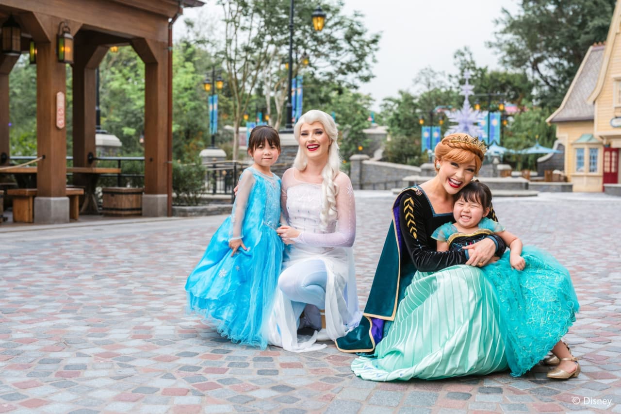 Hong Kong Disneyland Park Ticket - تصویر 33