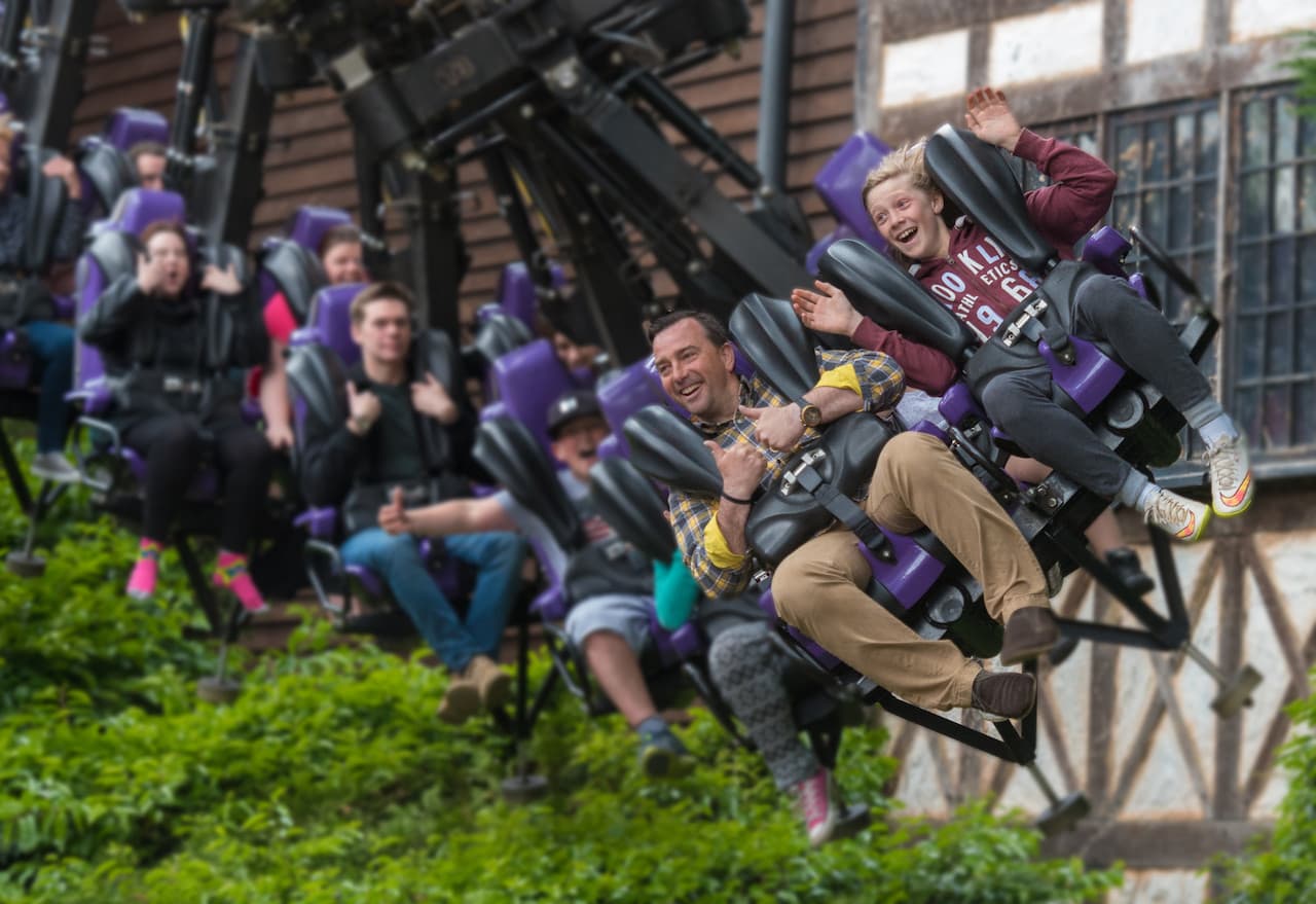 Chessington World of Adventures Ticket - تصویر 8