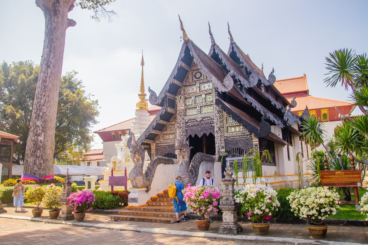Chiang Mai Old City and Temples Walking Tour - تصویر 7