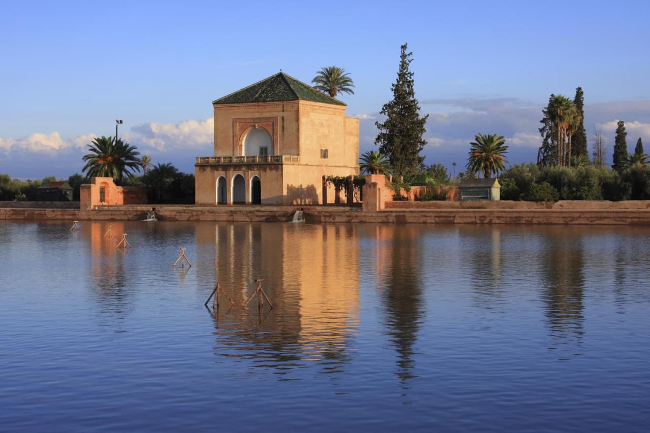 Marrakech Tour: Koutoubia Mosque, El Bahia Palace, Menara Gardens, Djemaa El Fna Square - تصویر 2