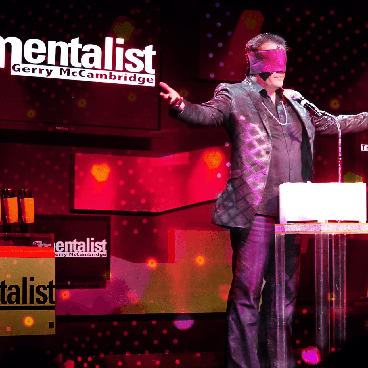 V Theatre Las Vegas - The Mentalist Show - تصویر 2