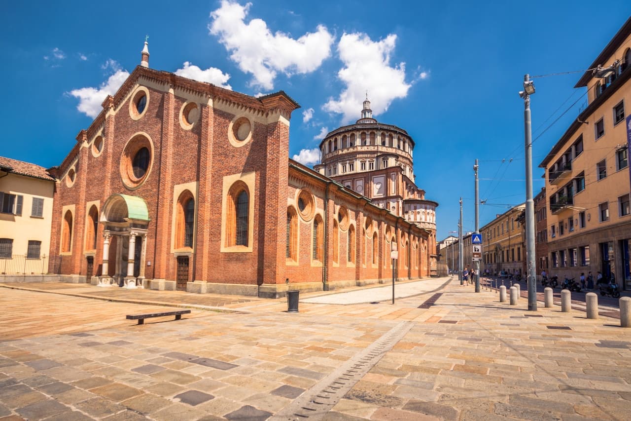 Leonardo da Vinci's The Last Supper Guided Tour - تصویر 2