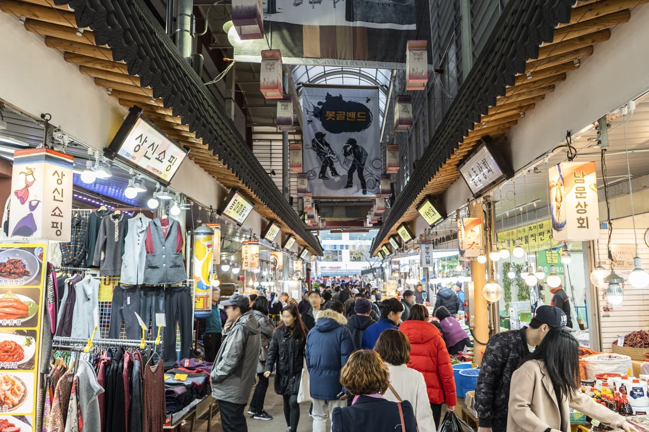 Korean Folk Village and Suwon Hwaseong Fortress Full-Day Tour from Seoul - تصویر 8