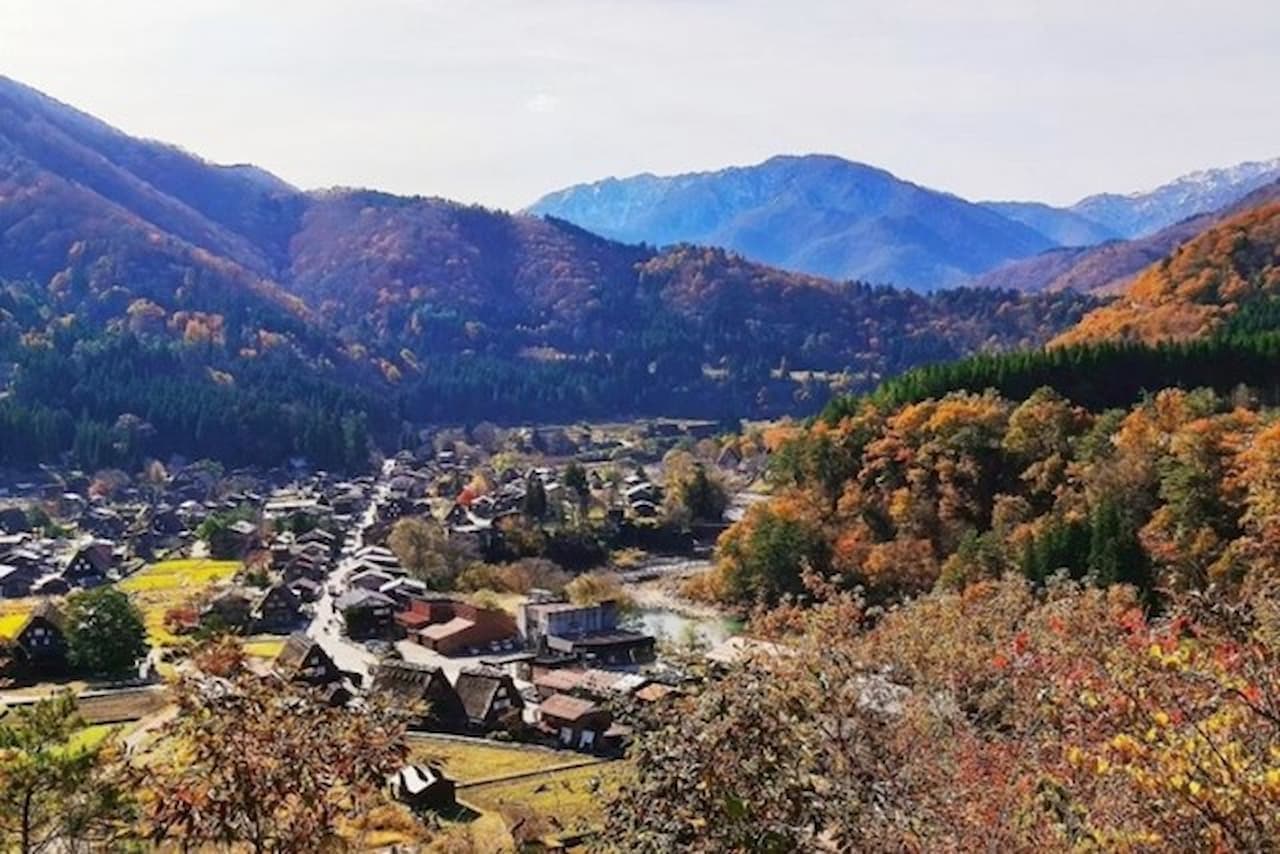 Ishikawa White Ring Bus Tour - تصویر اصلی