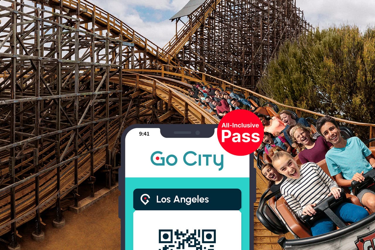 Go City Los Angeles All-Inclusive Pass: Save up to 50% on Attractions - تصویر اصلی