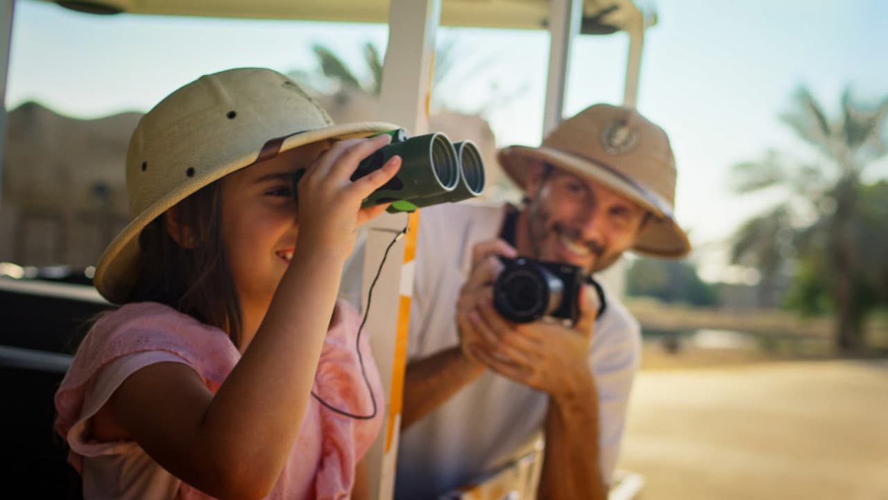 Dubai Safari Park Ticket - تصویر 26