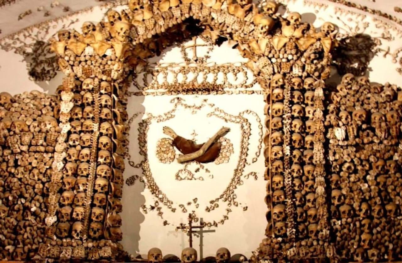 Capuchin Crypt: Guided Tour - تصویر اصلی