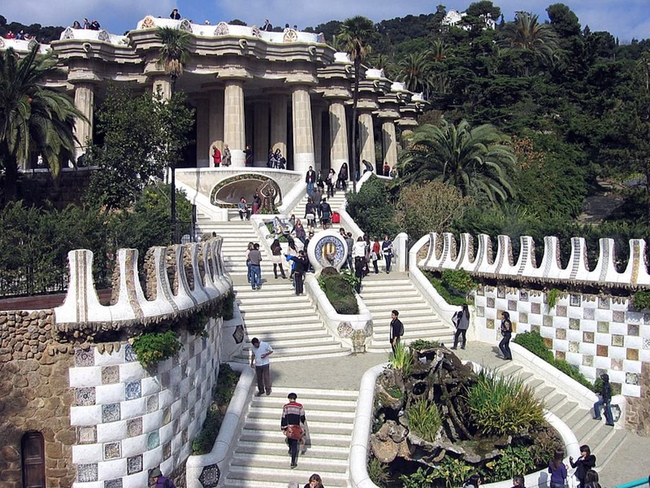 Park Güell Ticket - تصویر 3