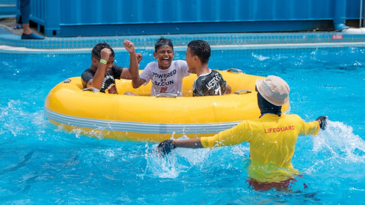 Splash Out Langkawi Waterpark - تصویر 2
