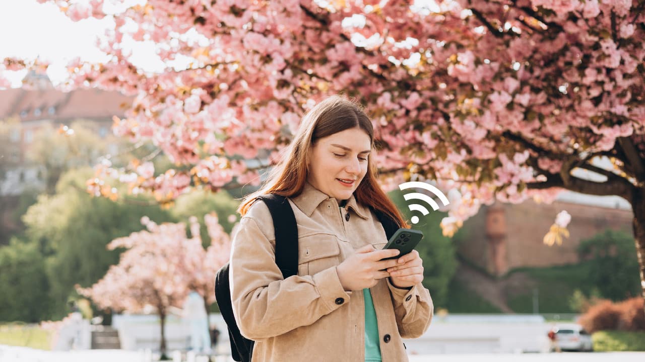 Osaka, Japan 4G Pocket WiFi Rental - تصویر 2