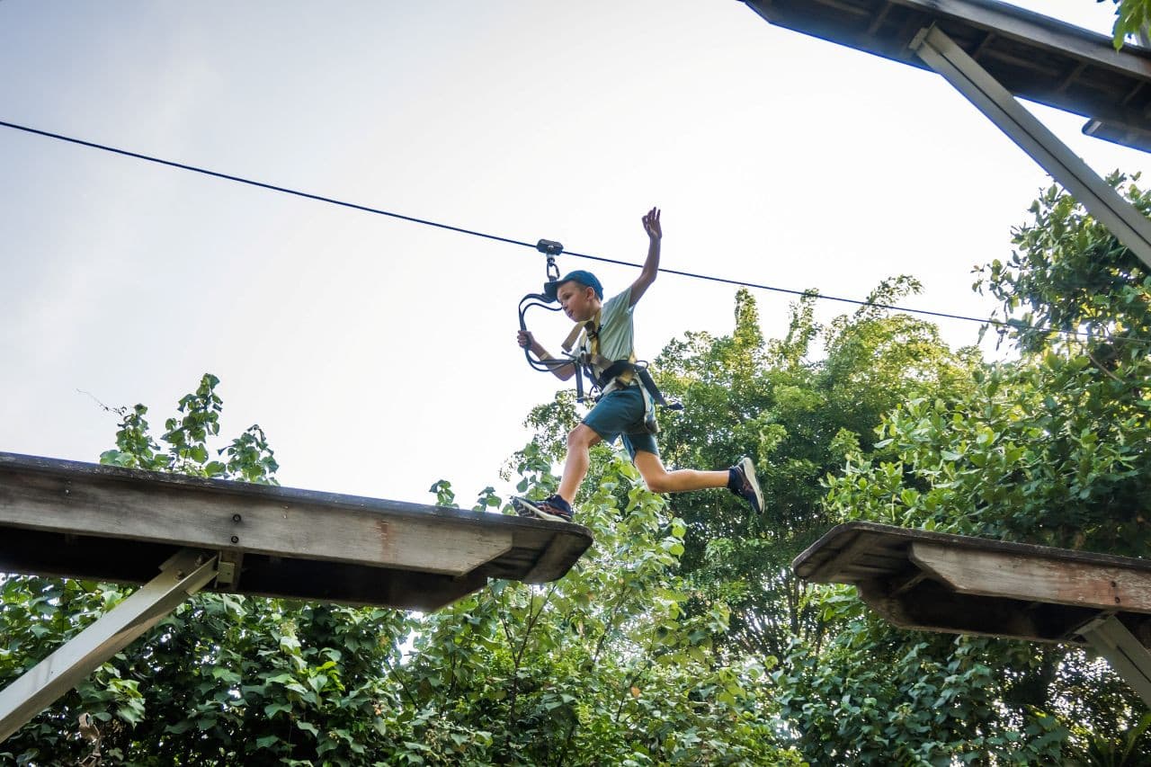 Mega Adventure Park Singapore Ticket - تصویر 13
