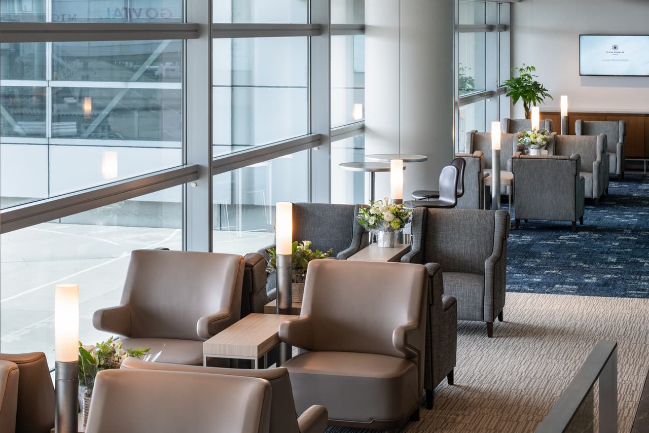Plaza Premium Lounge - Nagoya Chubu Centrair International Airport Terminal 1 - تصویر 7