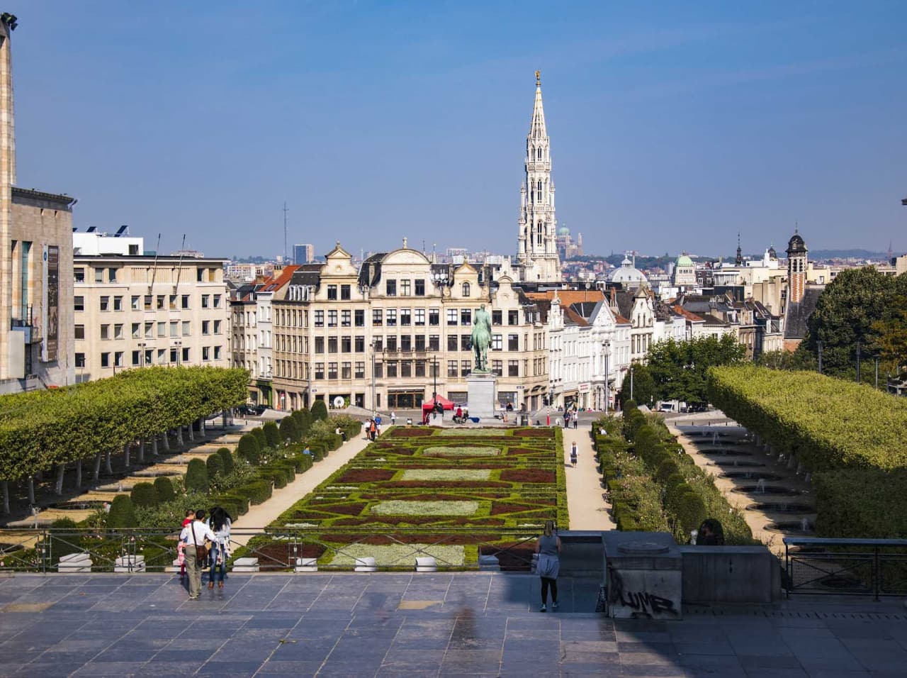 Tootbus Brussels Hop-on Hop-off Bus Tour - تصویر 14