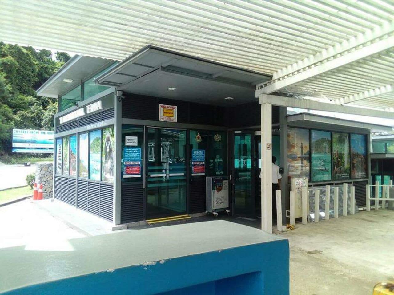 API TEST FOR DISTRIBUTION - Ferry Ticket between Koh Lipe and Telaga Harbour Langkawi - تصویر 11