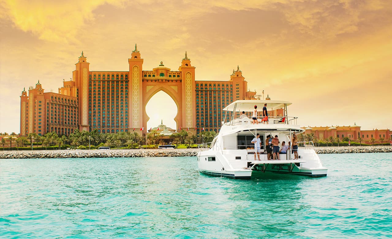 Dubai Marina Yacht Tours - تصویر 3