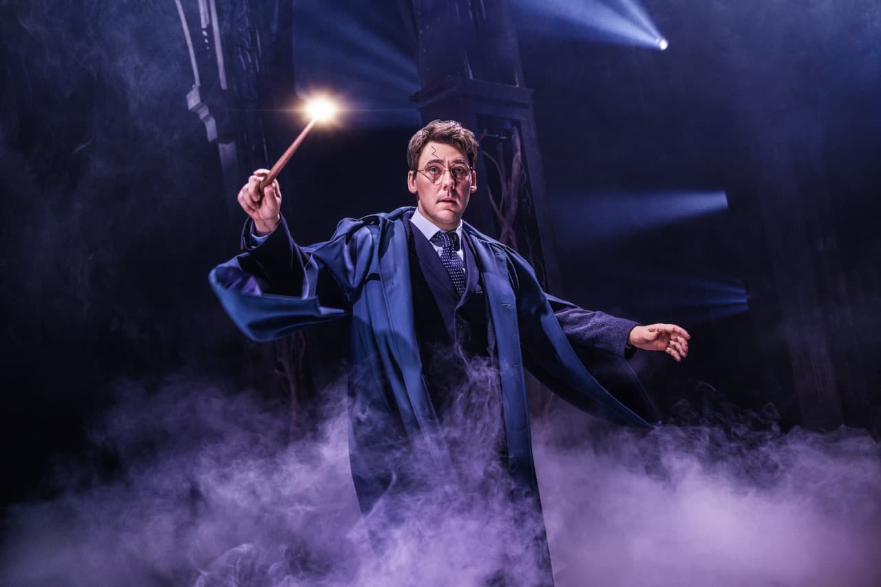 Harry Potter and the Cursed Child Broadway Ticket in New York - تصویر 3