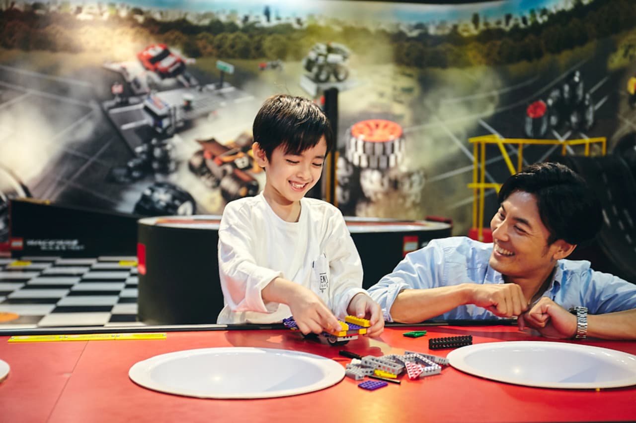 LEGOLAND Discovery Centre Tokyo Ticket - تصویر 16
