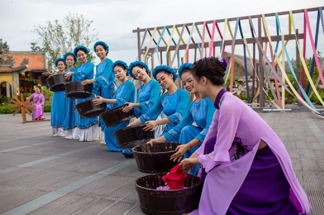 Hoi An Impression Theme Park and Hoi An Memories Show - تصویر 17