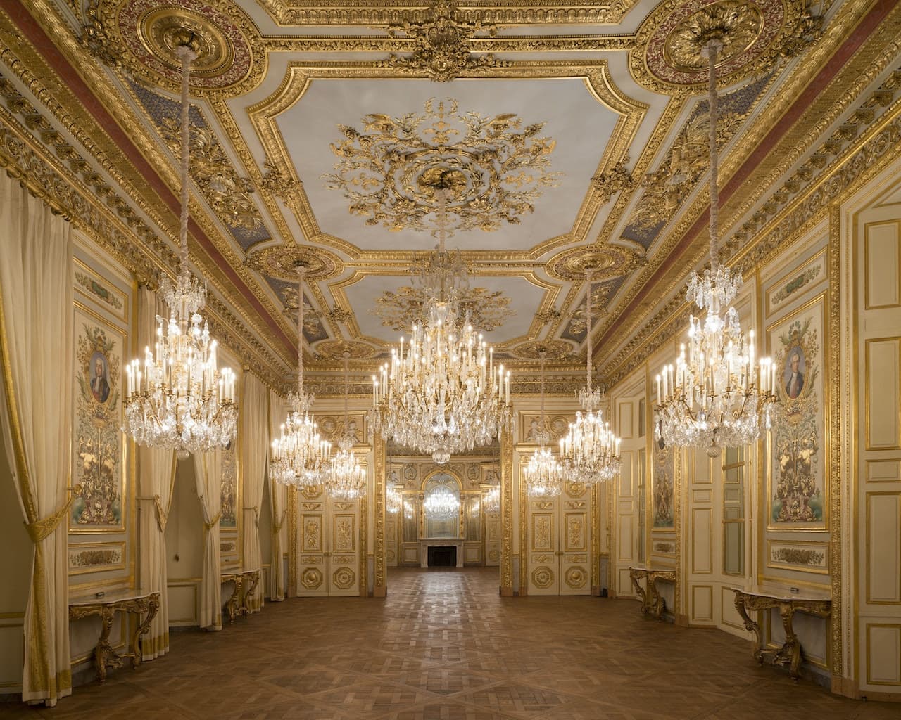 Hôtel de la Marine - تصویر اصلی
