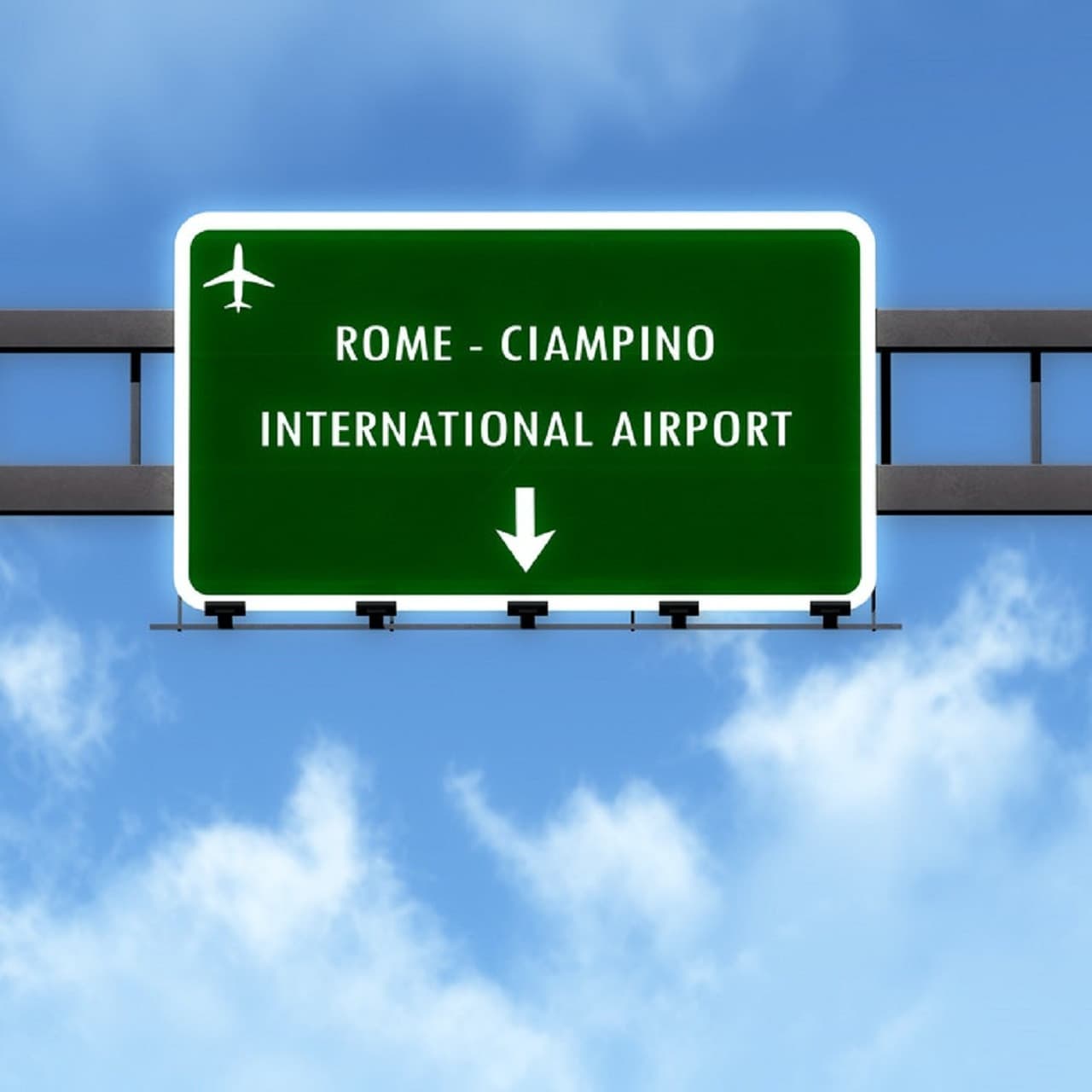 Ciampino Airport Shuttle Bus to/from Rome - تصویر 5