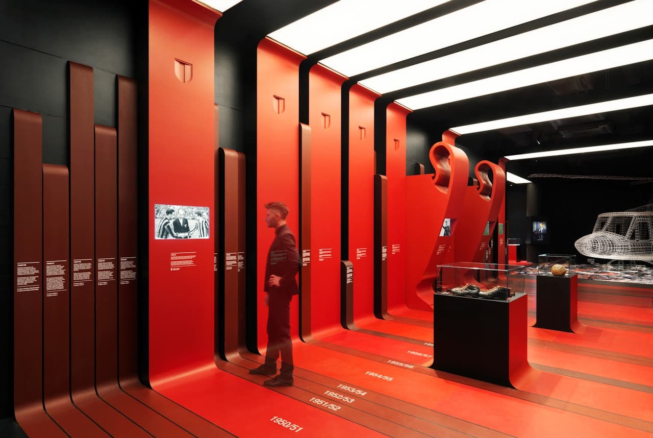 Casa Milan Museum - تصویر 8