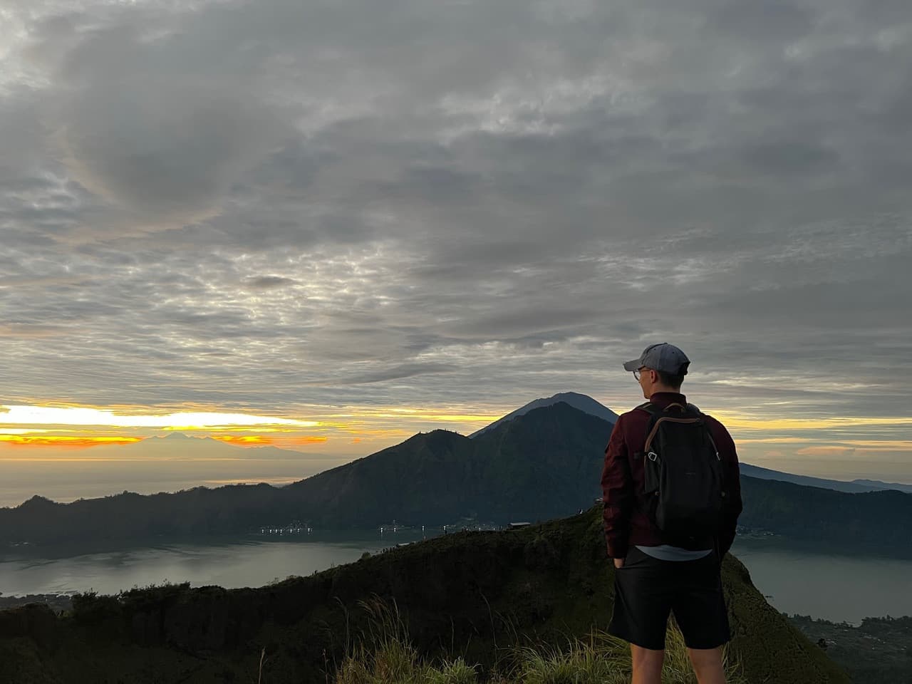 Mount Batur Sunrise Hike and Tibumana Waterfall Visit - تصویر 3