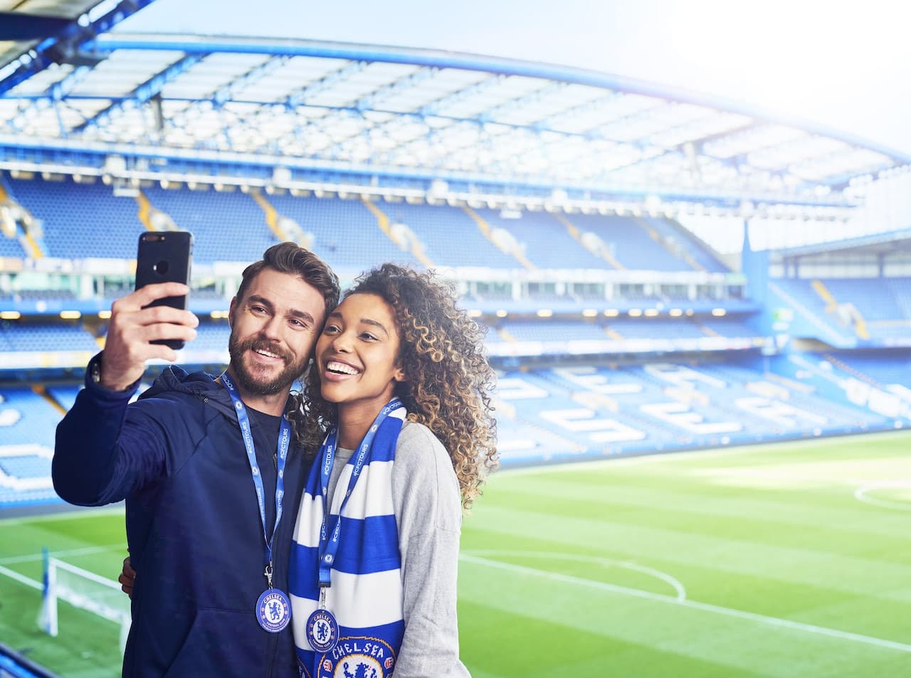 Chelsea FC Stadium & Museum Tour - تصویر 4