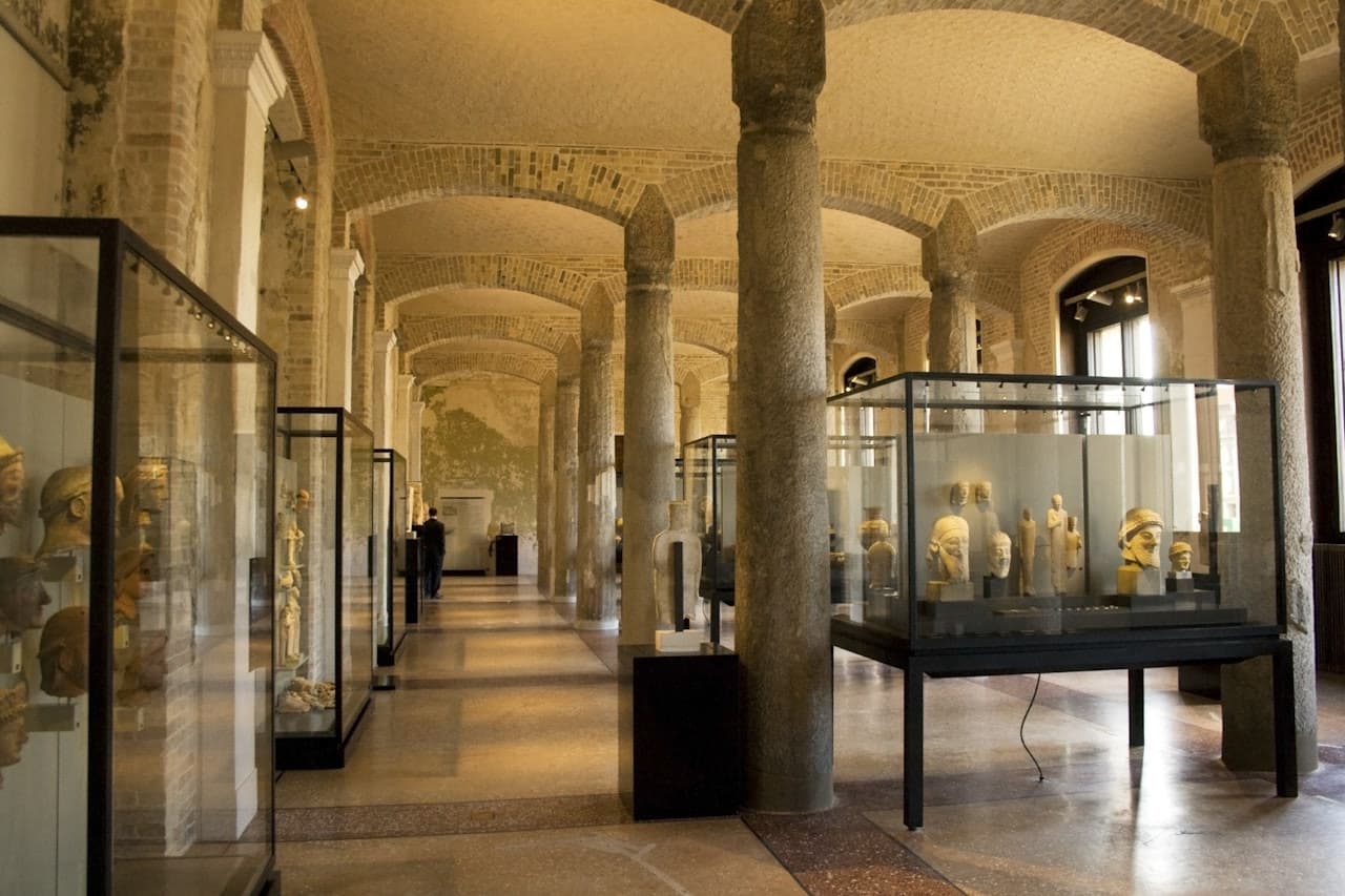 Neues Museum Ticket - تصویر 3