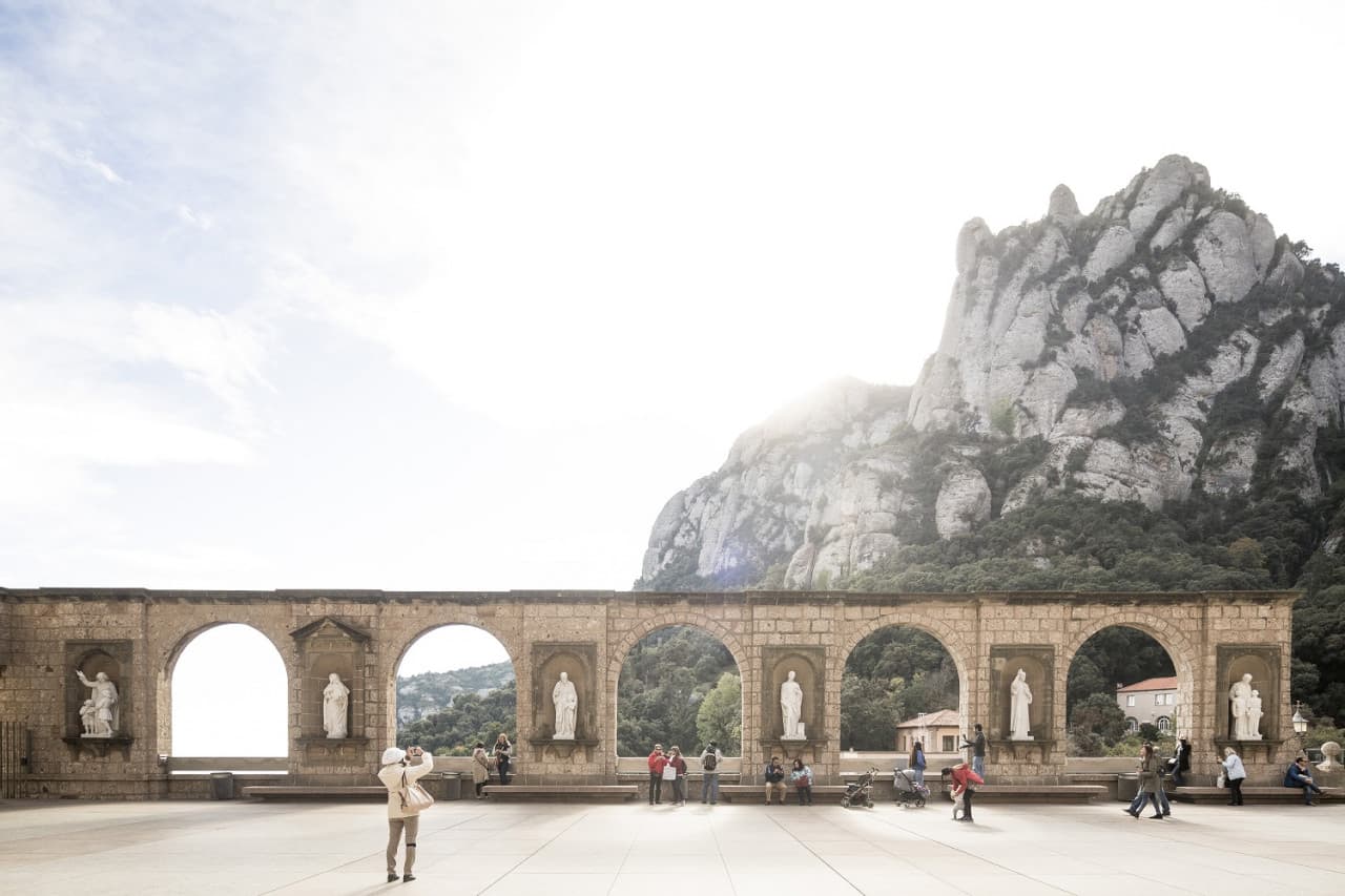 Montserrat Morning Tour with Black Madonna Priority Access - تصویر 7