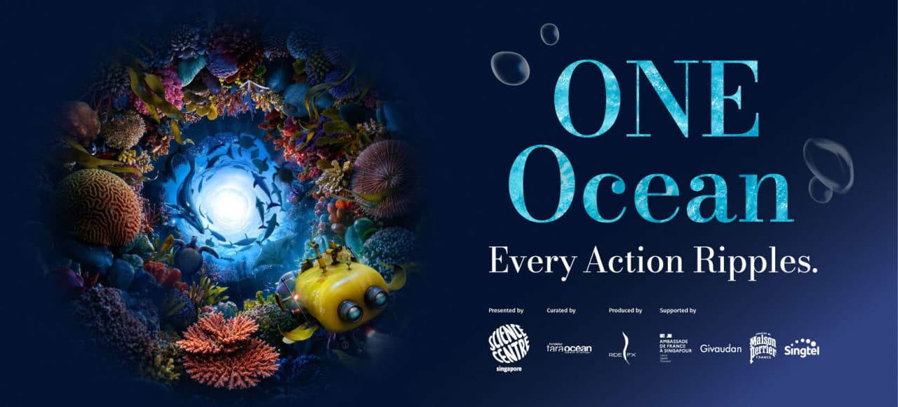 Science Centre Singapore, Omni Theatre, and KidsSTOP Singapore Ticket - تصویر اصلی