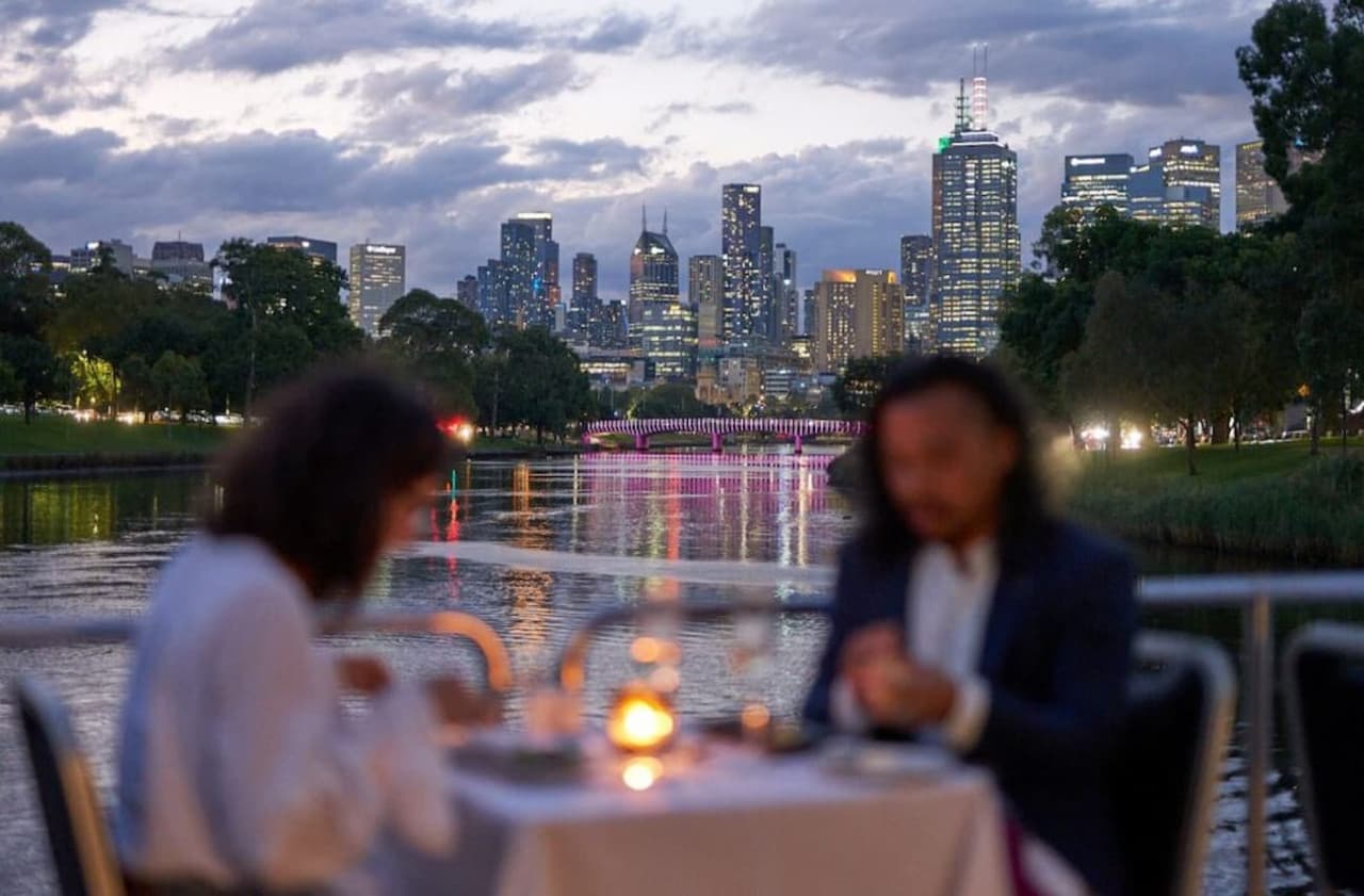 Spirit of Melbourne Dinner Cruise on the Yarra River - تصویر اصلی
