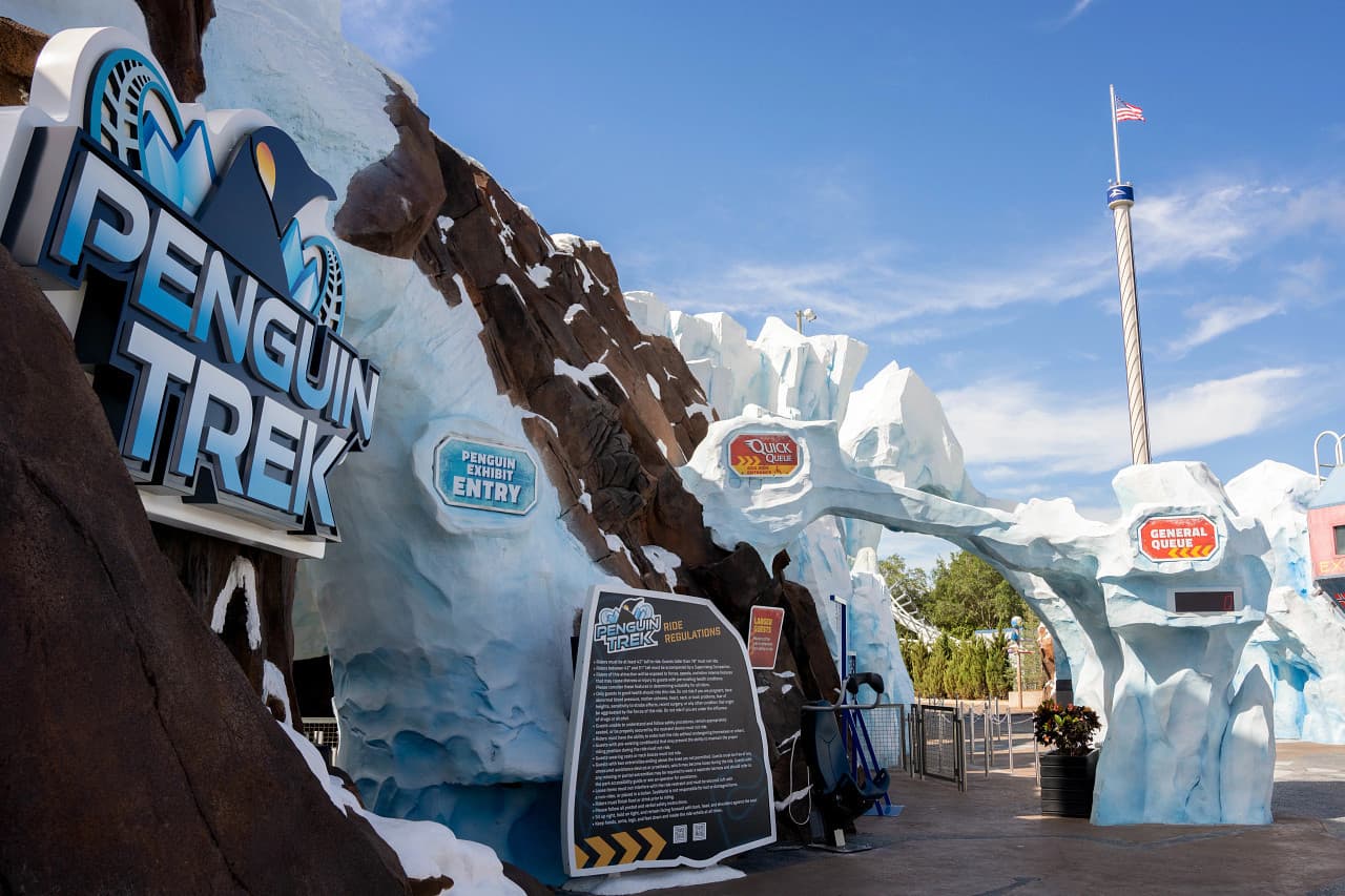 SeaWorld Orlando Ticket: Direct Entry + Optional All-Day Dining Deal + Multi-Park Discount Ticket - تصویر 8
