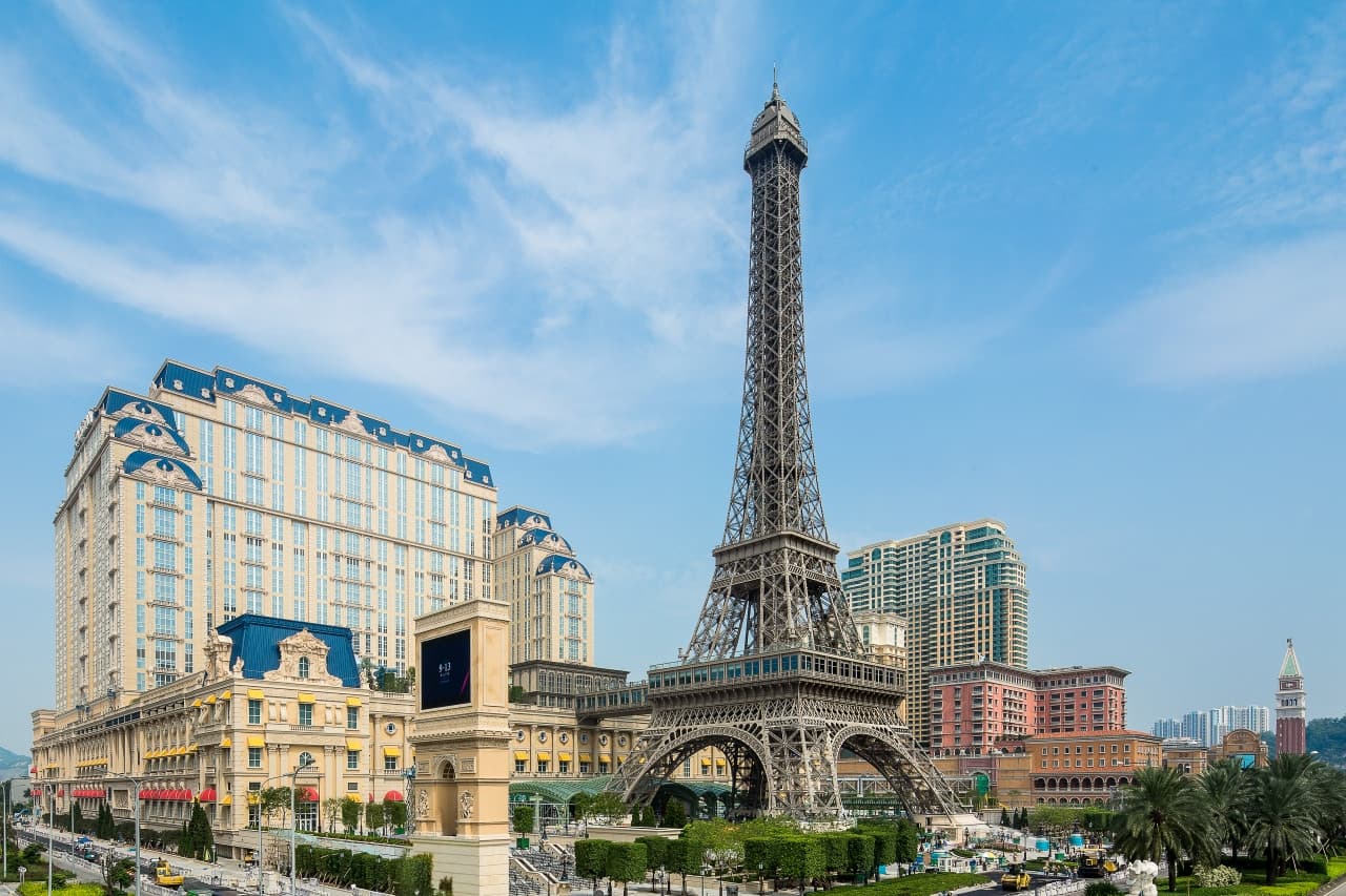 The Parisian Macao Eiffel Tower Observation Deck - تصویر 5