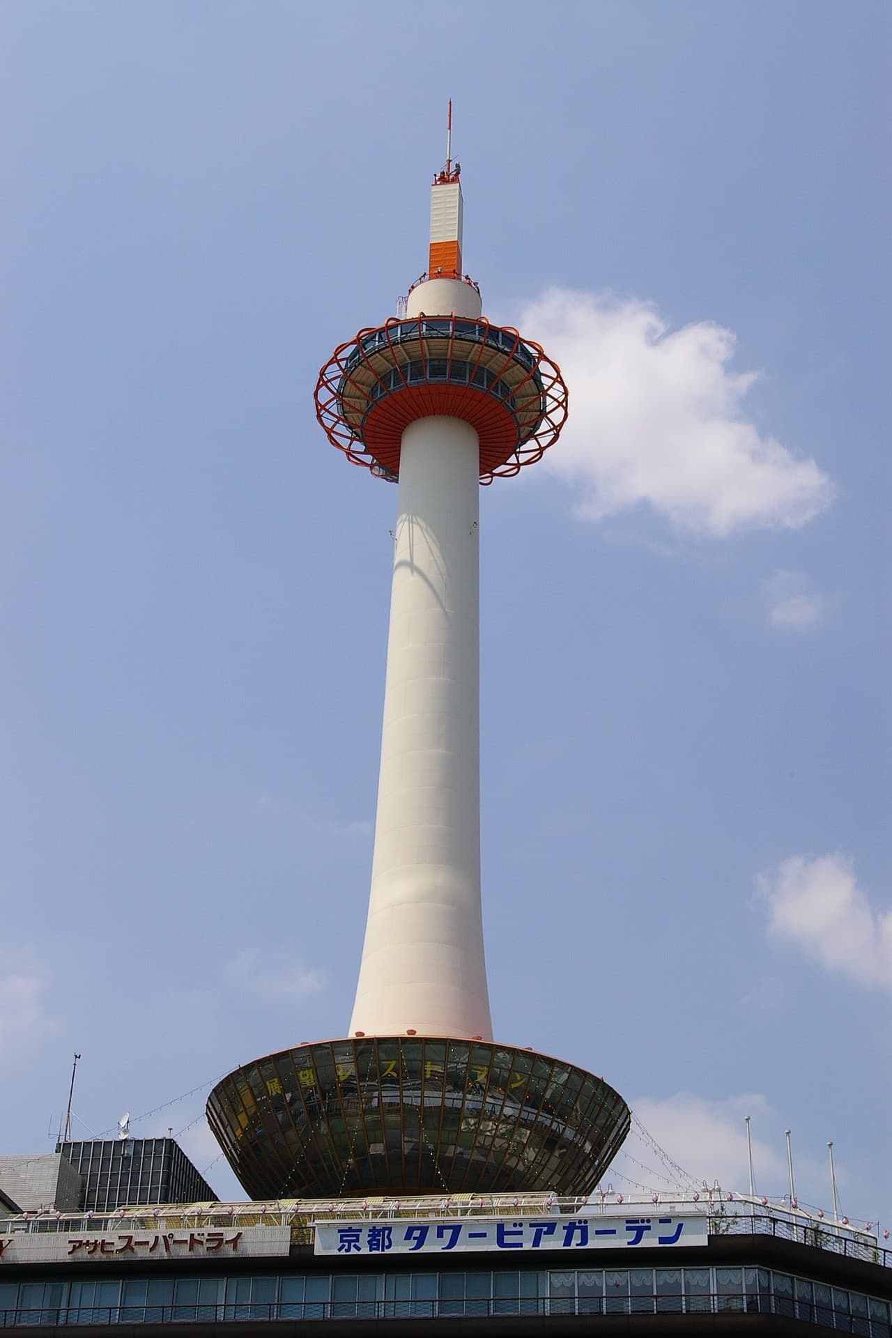 Nidec Kyoto Tower Observation Deck - تصویر 7