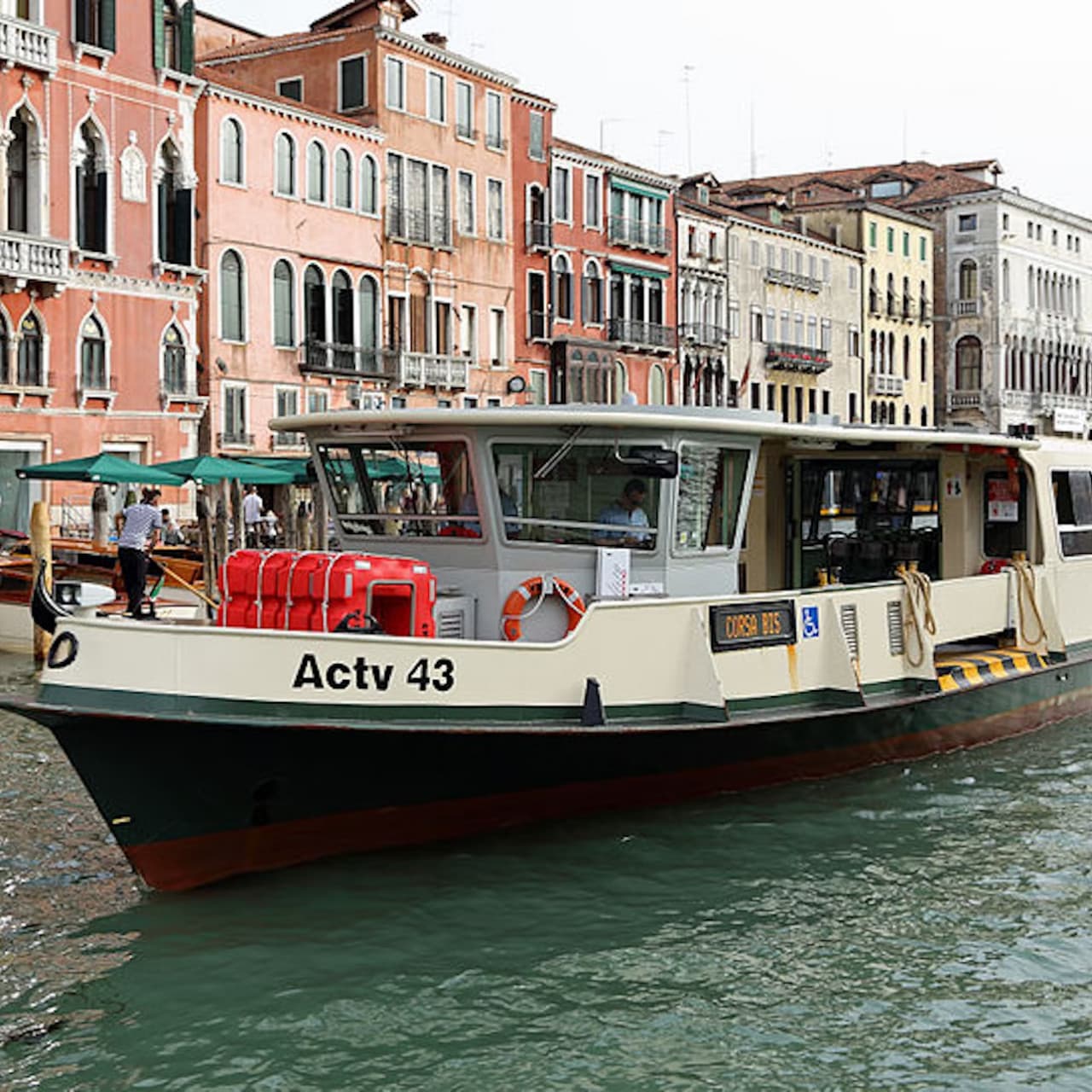 Vaporetto Pass: Venice Public Transport Ticket - تصویر 8