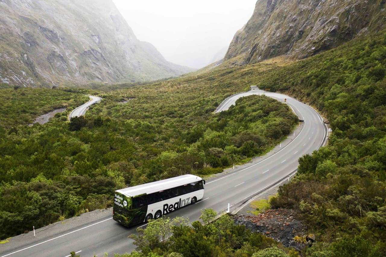 Milford Sound Coach and Cruise from Queenstown - تصویر 4